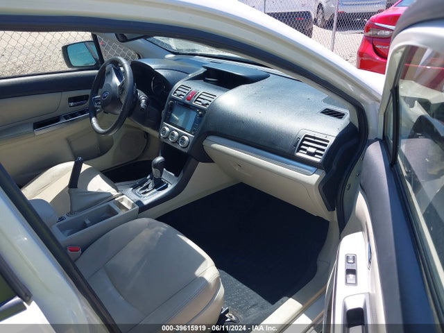 JF2GPASC7F8283886 Subaru Xv Crosstrek 2.0i Limited