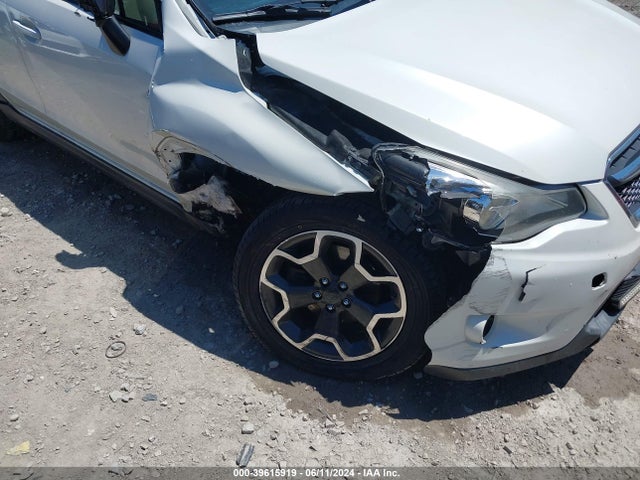 JF2GPASC7F8283886 Subaru Xv Crosstrek 2.0i Limited