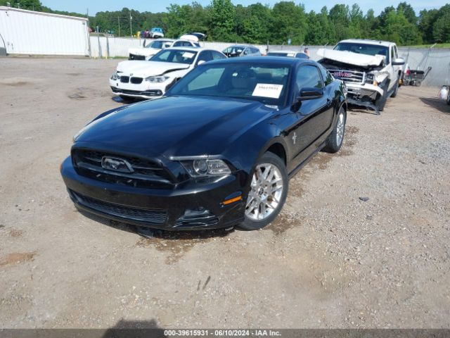 2013 FORD MUSTANG 1ZVBP8AM5D5281058 Photo 1