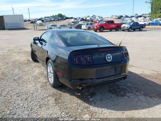 2013 FORD MUSTANG 1ZVBP8AM5D5281058 Photo 2