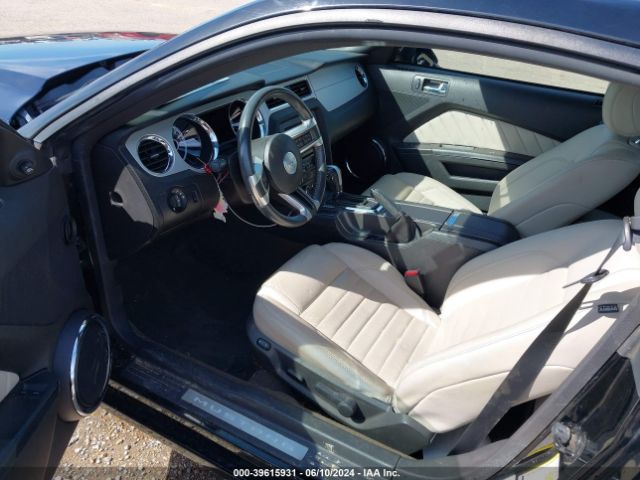 2013 FORD MUSTANG 1ZVBP8AM5D5281058 Photo 4