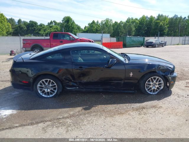 2013 FORD MUSTANG 1ZVBP8AM5D5281058 Photo 5