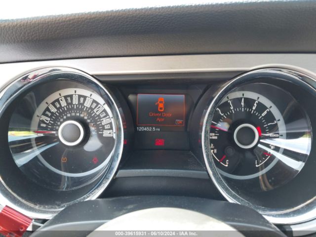 2013 FORD MUSTANG 1ZVBP8AM5D5281058 Photo 6