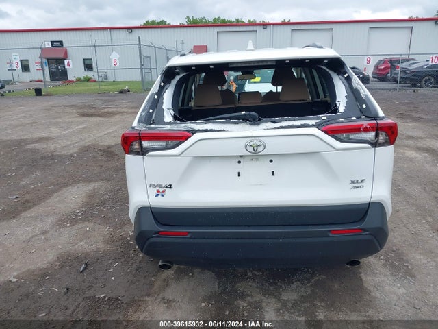 Toyota Rav4 Xle 2022 2T3P1RFV7NC280085 Image 16