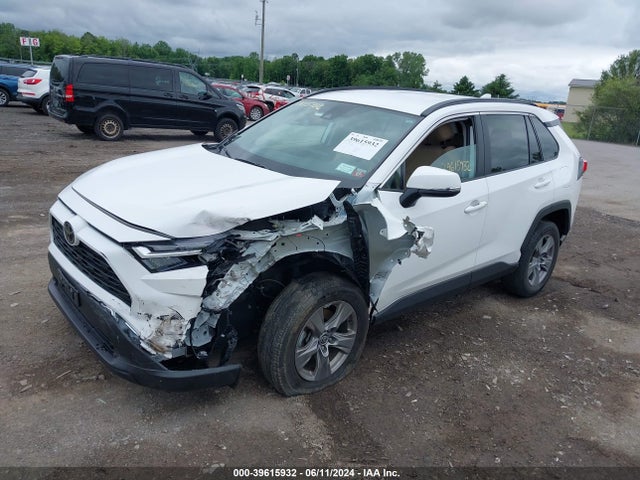 Toyota Rav4 Xle 2022 2T3P1RFV7NC280085 Image 2