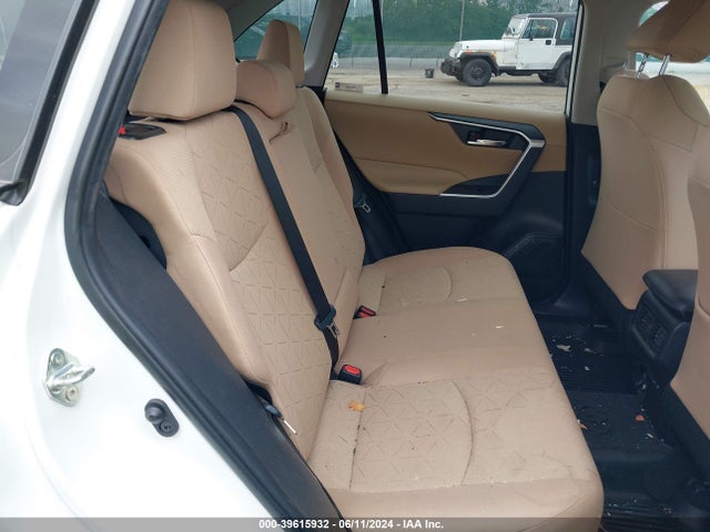 Toyota Rav4 Xle 2022 2T3P1RFV7NC280085 Image 8