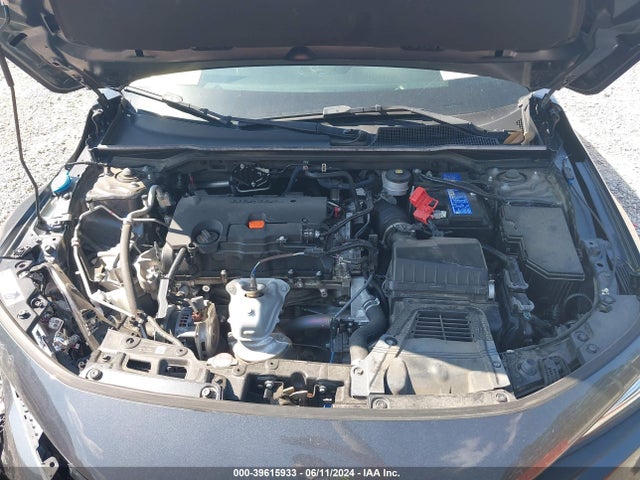 Honda Civic Sport 2022 2HGFE2F56NH567537 Image 10