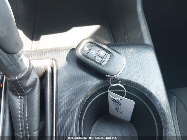 Honda Civic Sport 2022 2HGFE2F56NH567537 Image 11