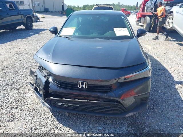 Honda Civic Sport 2022 2HGFE2F56NH567537 Image 12