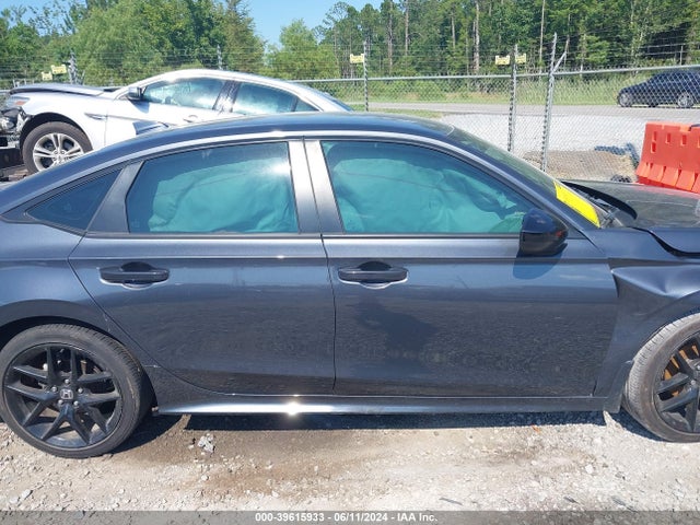 Honda Civic Sport 2022 2HGFE2F56NH567537 Image 13