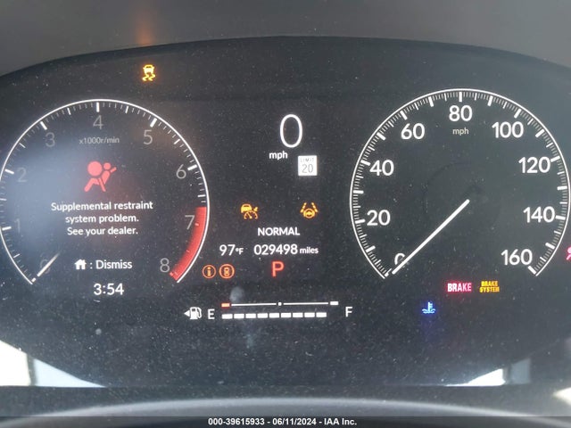 Honda Civic Sport 2022 2HGFE2F56NH567537 Image 15