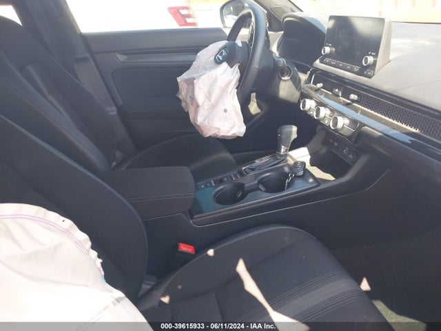 Honda Civic Sport 2022 2HGFE2F56NH567537 Image 5