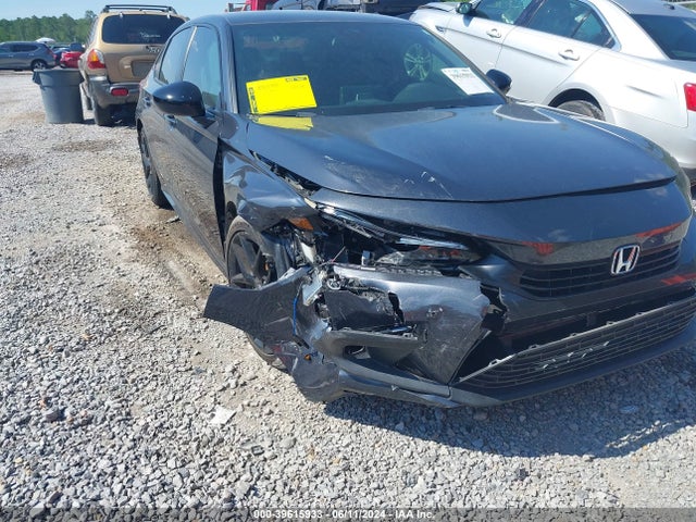 Honda Civic Sport 2022 2HGFE2F56NH567537 Image 6