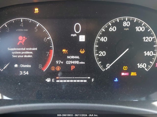 Honda Civic Sport 2022 2HGFE2F56NH567537 Image 7