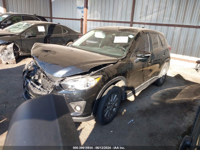 Mazda Cx-5 Touring 2015 JM3KE2CY5F0513235 Image 2