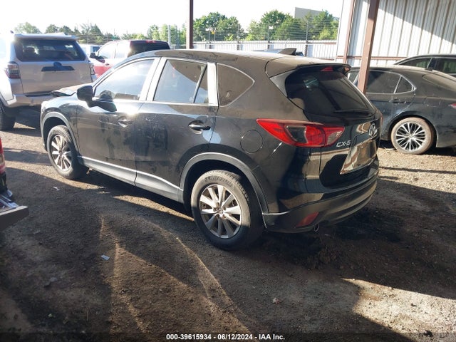 Mazda Cx-5 Touring 2015 JM3KE2CY5F0513235 Image 3