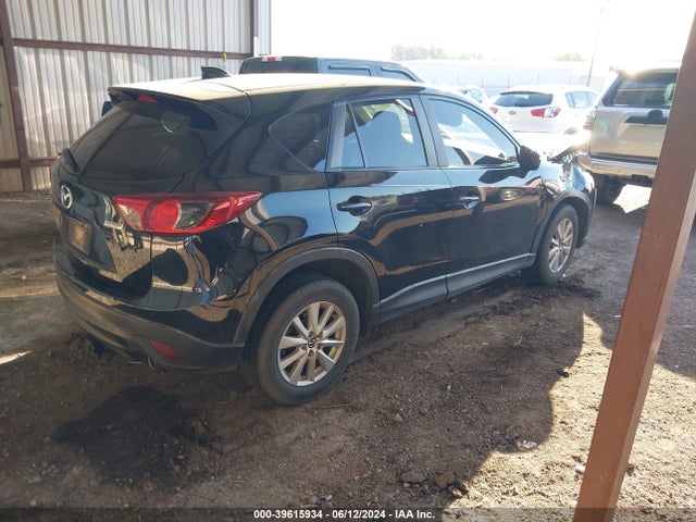 Mazda Cx-5 Touring 2015 JM3KE2CY5F0513235 Image 4