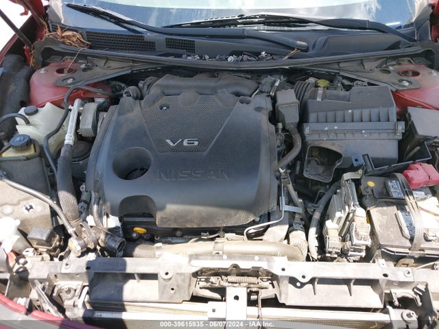 Nissan Maxima 3.5 S 2016 1N4AA6AP3GC387755 Image 10