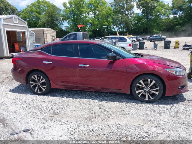 Nissan Maxima 3.5 S 2016 1N4AA6AP3GC387755 Image 13