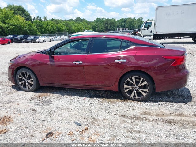 Nissan Maxima 3.5 S 2016 1N4AA6AP3GC387755 Image 14
