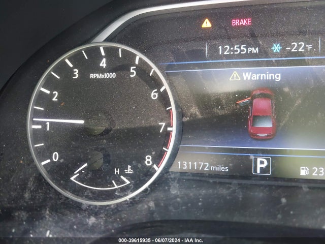 Nissan Maxima 3.5 S 2016 1N4AA6AP3GC387755 Image 15