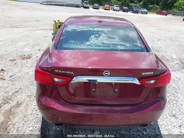 Nissan Maxima 3.5 S 2016 1N4AA6AP3GC387755 Image 16