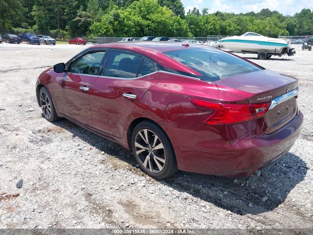 Nissan Maxima 3.5 S 2016 1N4AA6AP3GC387755 Image 3