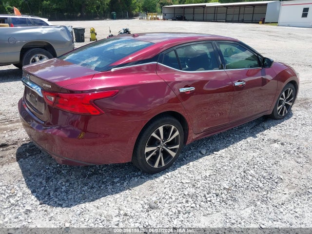 Nissan Maxima 3.5 S 2016 1N4AA6AP3GC387755 Image 4