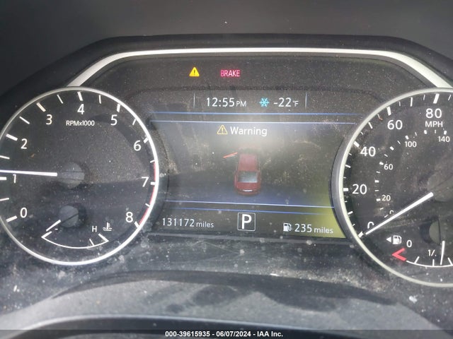Nissan Maxima 3.5 S 2016 1N4AA6AP3GC387755 Image 7