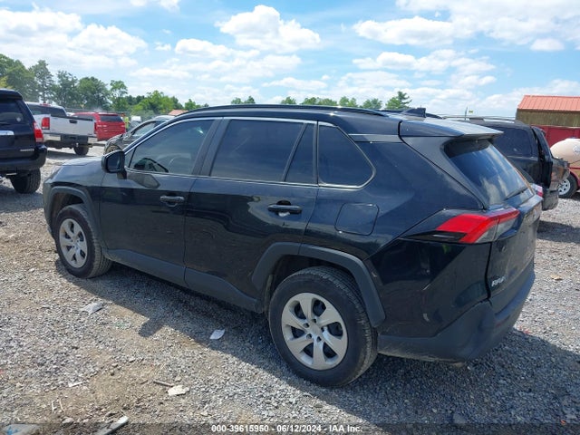 Toyota RAV4 LE 2021 2T3F1RFV8MC250832 Image 3