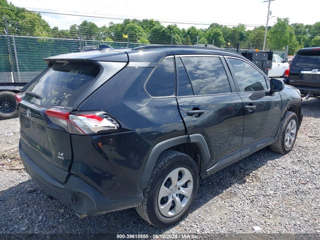 Toyota RAV4 LE 2021 2T3F1RFV8MC250832 Image 4