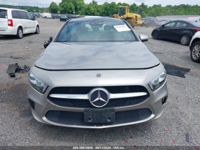 WDD3G4FB1KW014360 Mercedes-Benz A 220 4matic