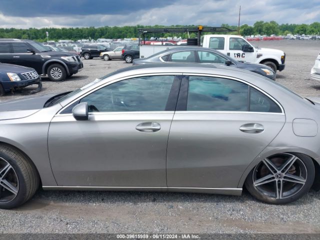 WDD3G4FB1KW014360 Mercedes-Benz A 220 4matic