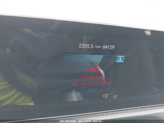 WDD3G4FB1KW014360 Mercedes-Benz A 220 4matic