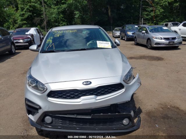 3KPF24AD7ME339512 KIA Forte Lxs