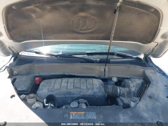 5GAKRBKD8HJ349389 Buick Enclave Leather