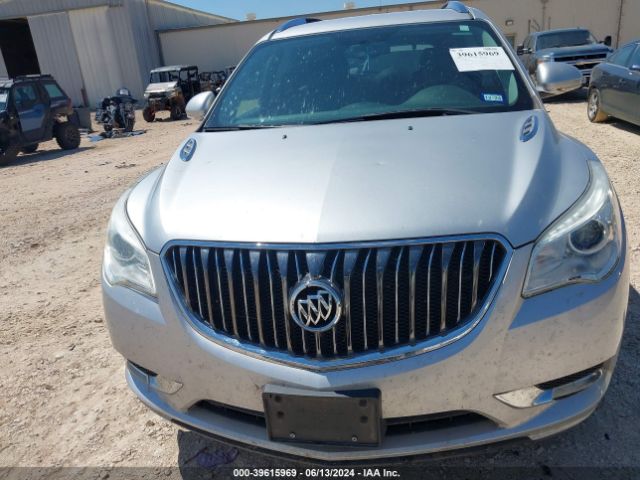 5GAKRBKD8HJ349389 Buick Enclave Leather