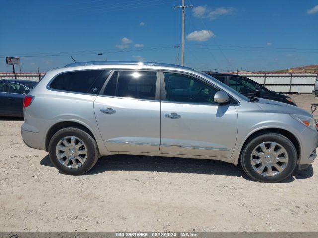 5GAKRBKD8HJ349389 Buick Enclave Leather
