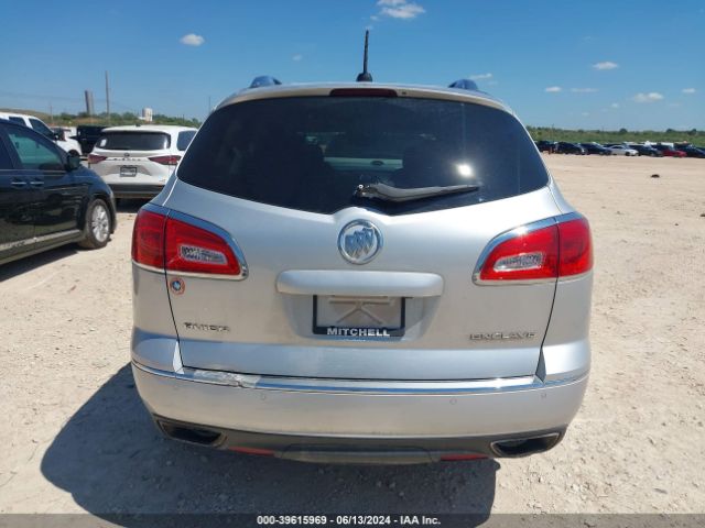 5GAKRBKD8HJ349389 Buick Enclave Leather