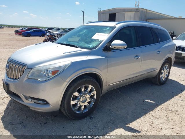 5GAKRBKD8HJ349389 Buick Enclave Leather