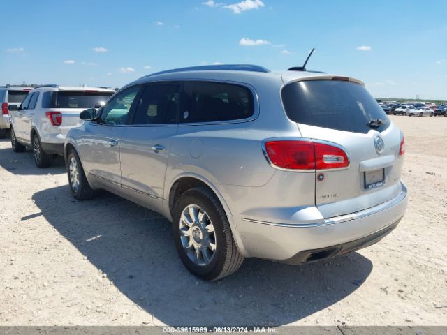 5GAKRBKD8HJ349389 Buick Enclave Leather
