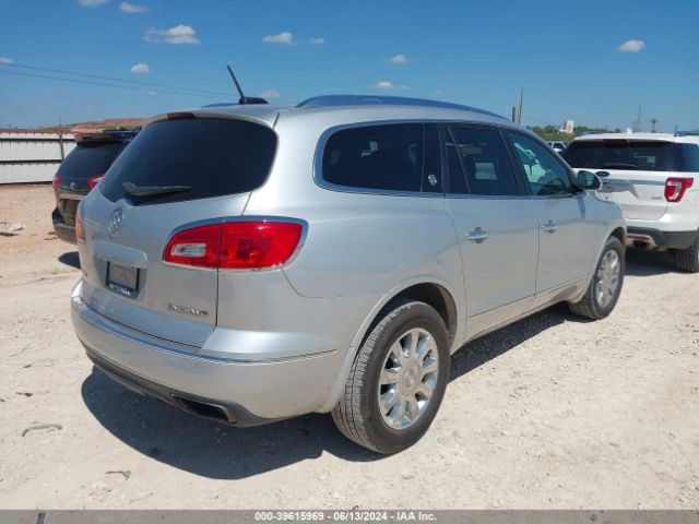 5GAKRBKD8HJ349389 Buick Enclave Leather