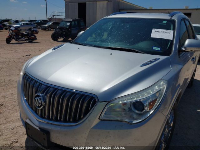 5GAKRBKD8HJ349389 Buick Enclave Leather