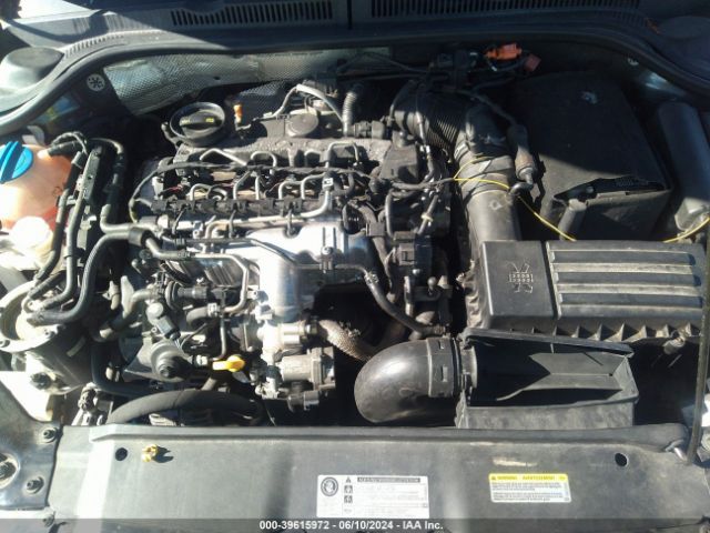 3VW3L7AJ2EM385440 Volkswagen Jetta 2.0l Tdi