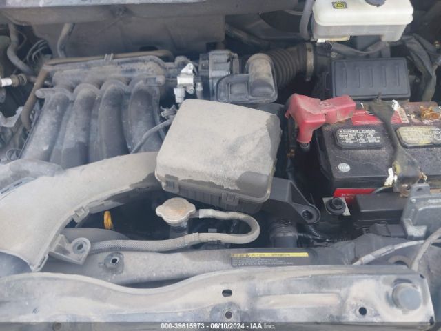 3N6CM0KN7JK690265 Nissan NV200 SV