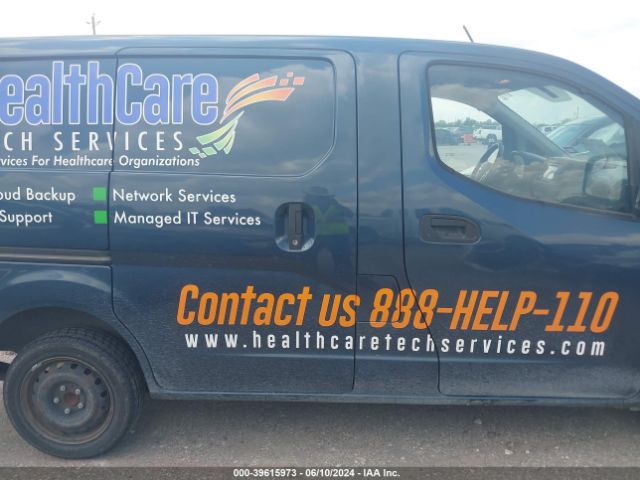 3N6CM0KN7JK690265 Nissan NV200 SV