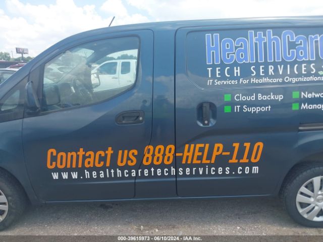 3N6CM0KN7JK690265 Nissan NV200 SV