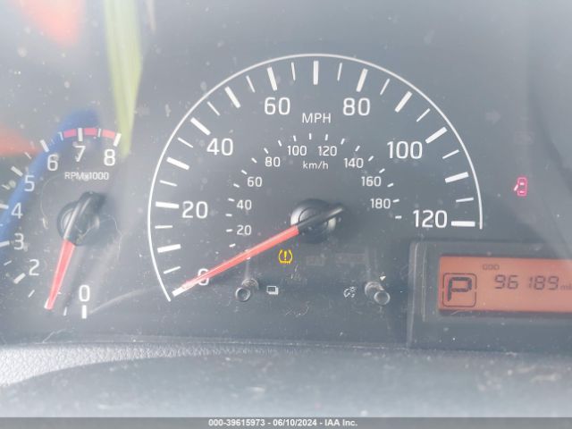 3N6CM0KN7JK690265 Nissan NV200 SV