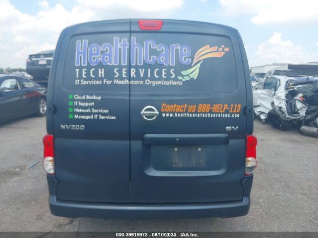 3N6CM0KN7JK690265 Nissan NV200 SV