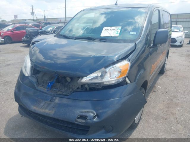 3N6CM0KN7JK690265 Nissan NV200 SV